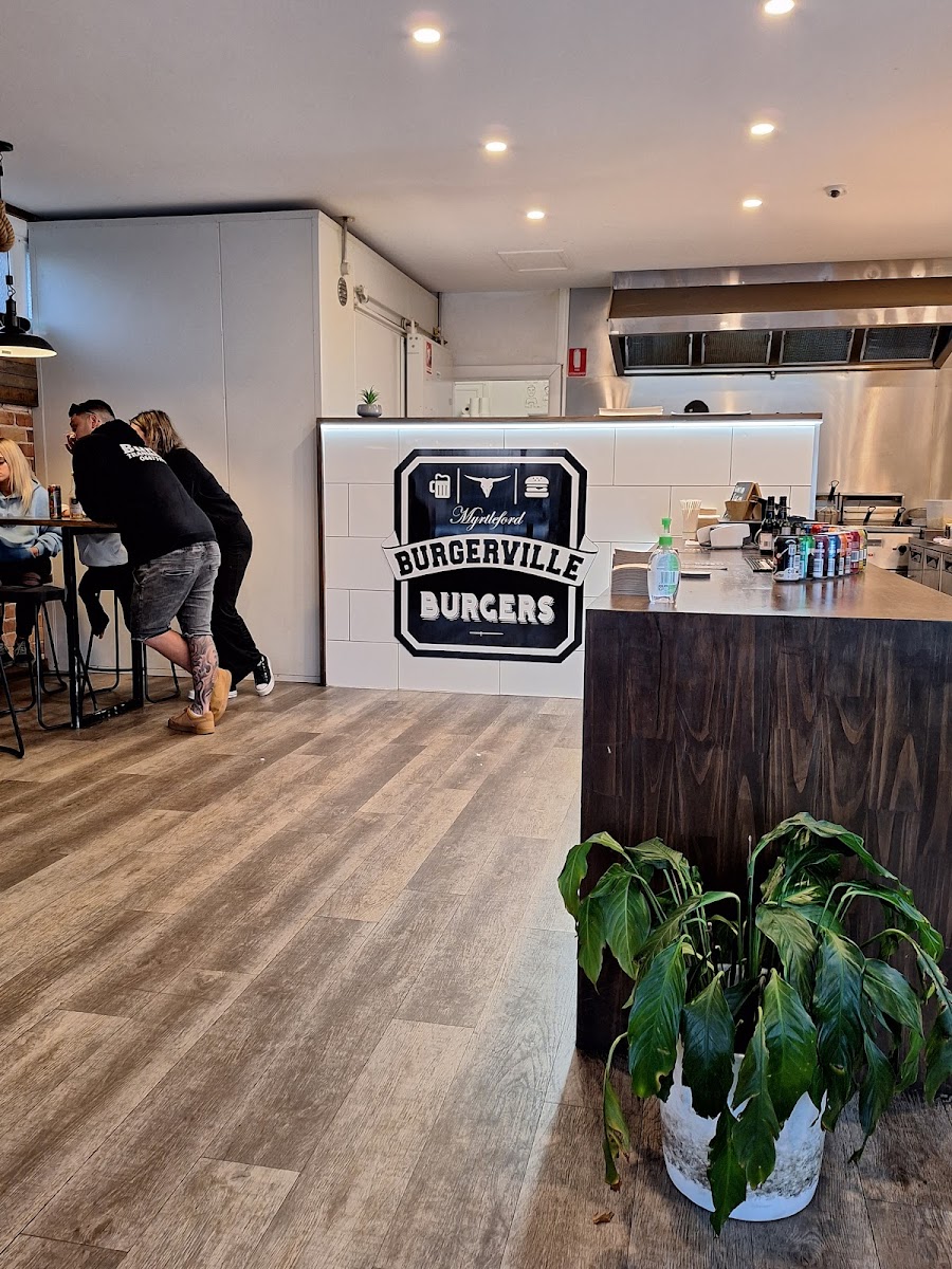 Jay's Burger Bar